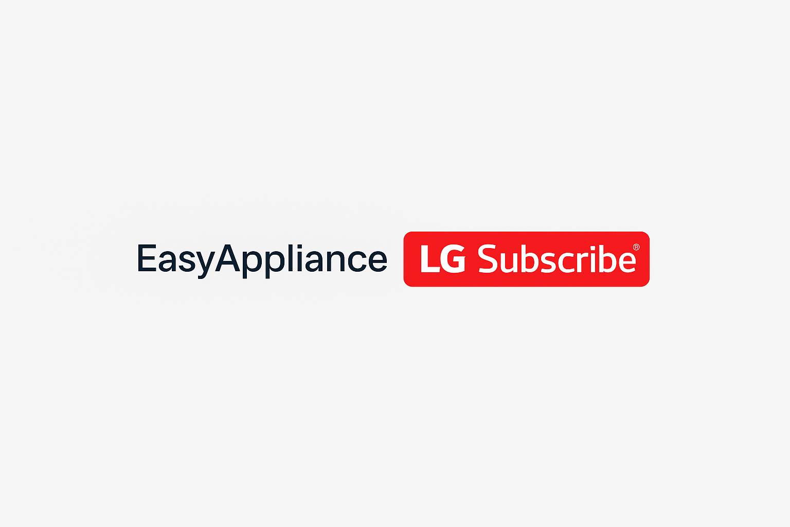 Easy LG Subscribe