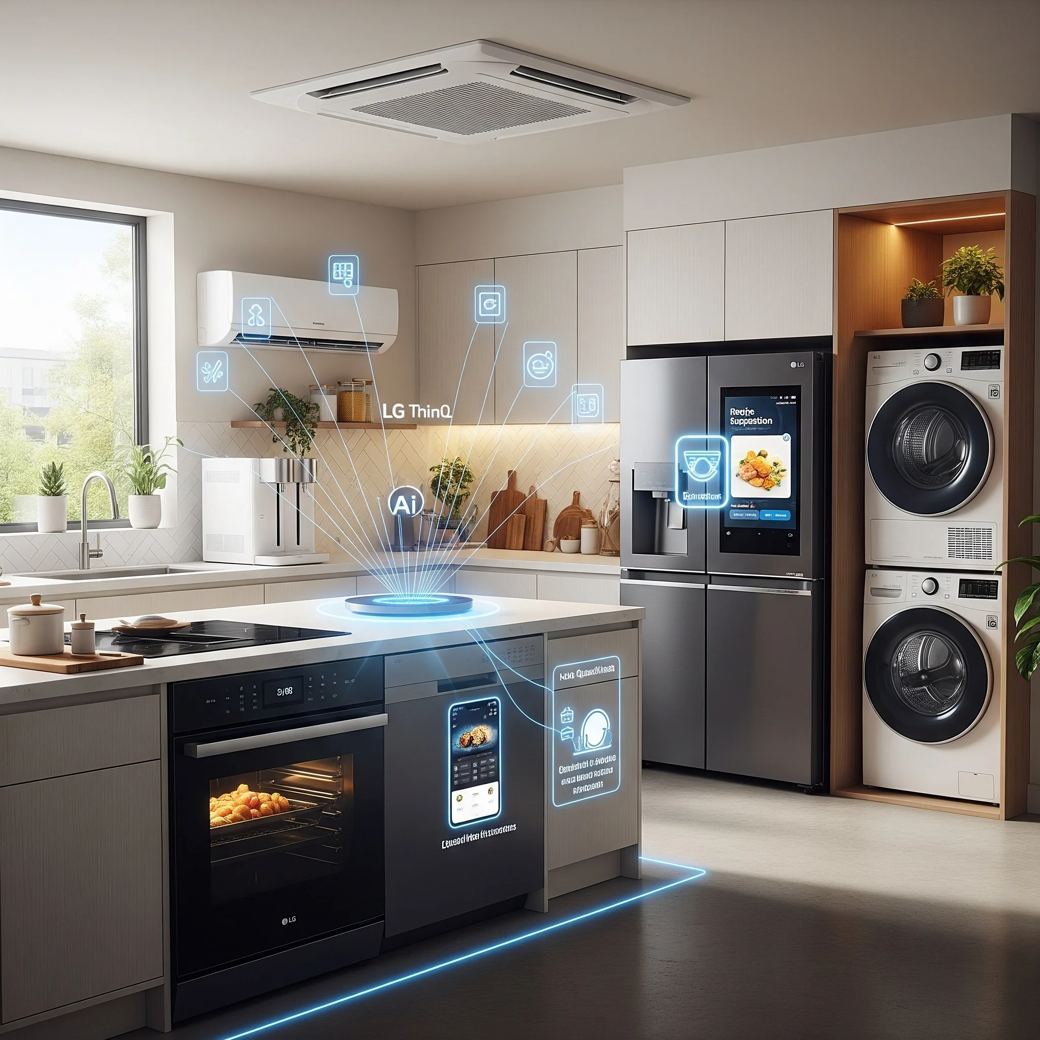 Smart Kitchen 2030