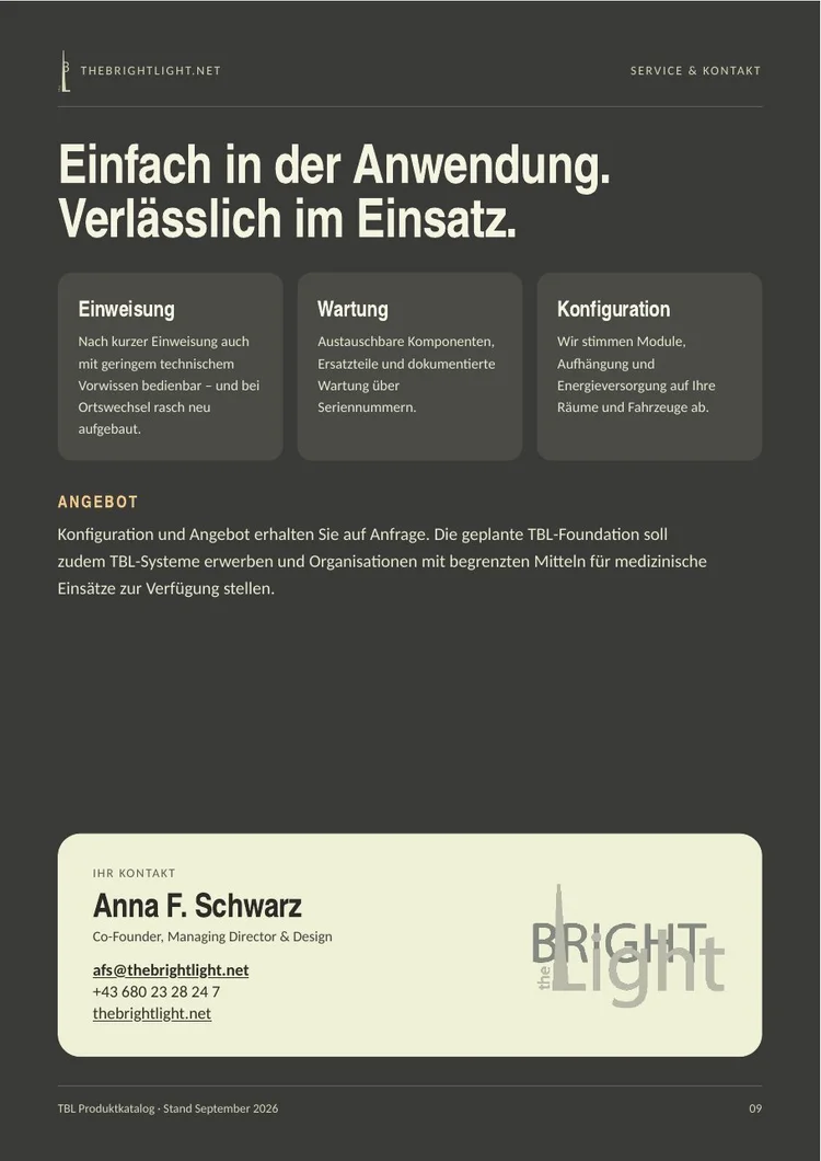 Product catalogue page 9