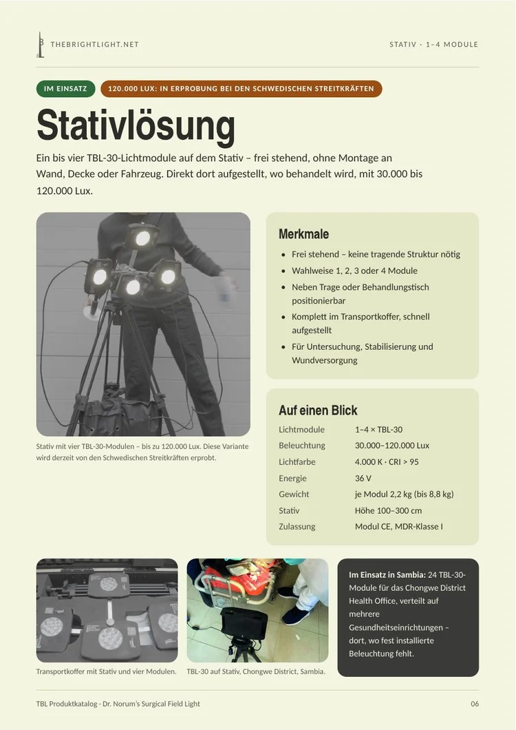 Product catalogue page 6