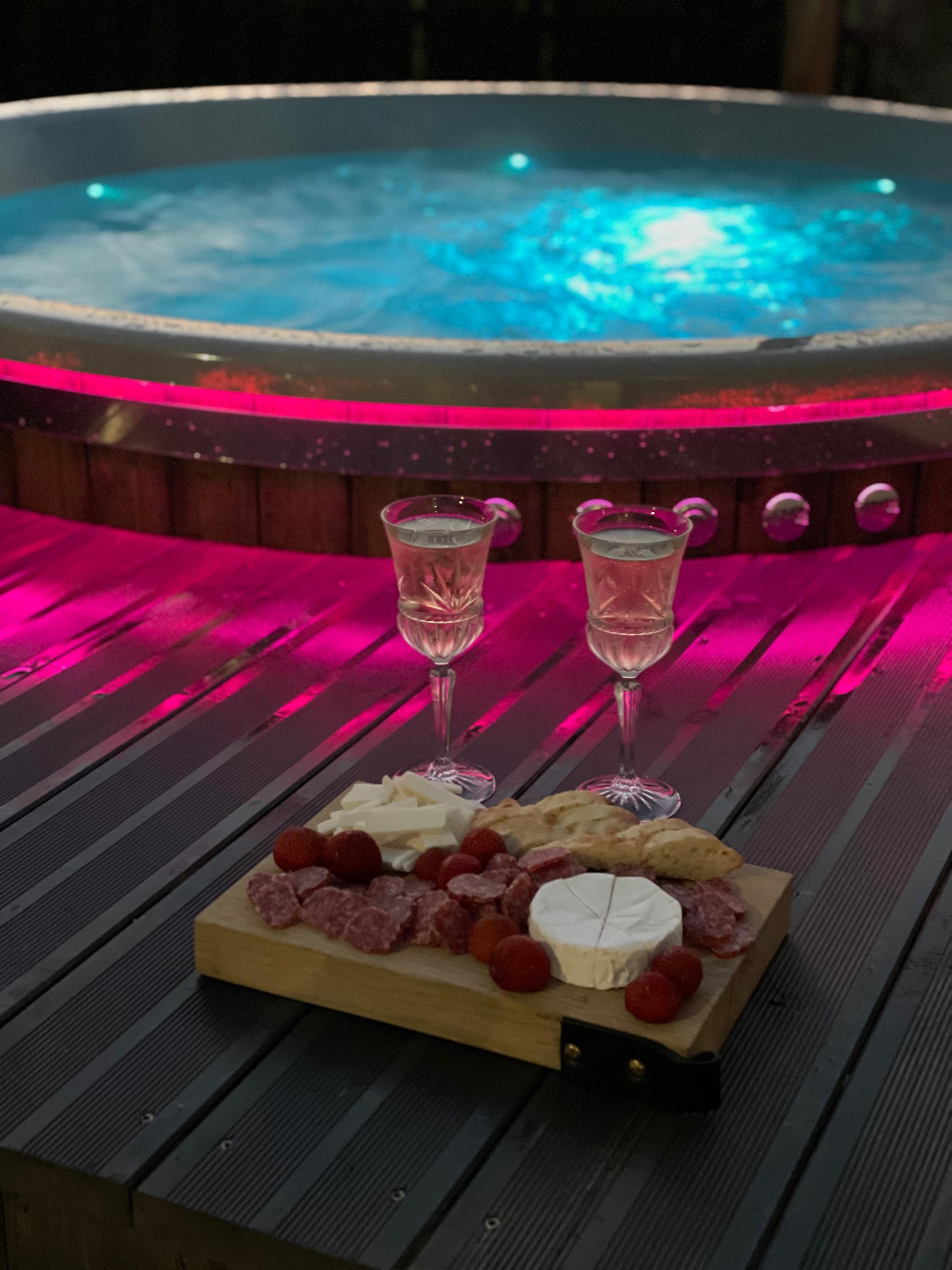 Sauna Interior