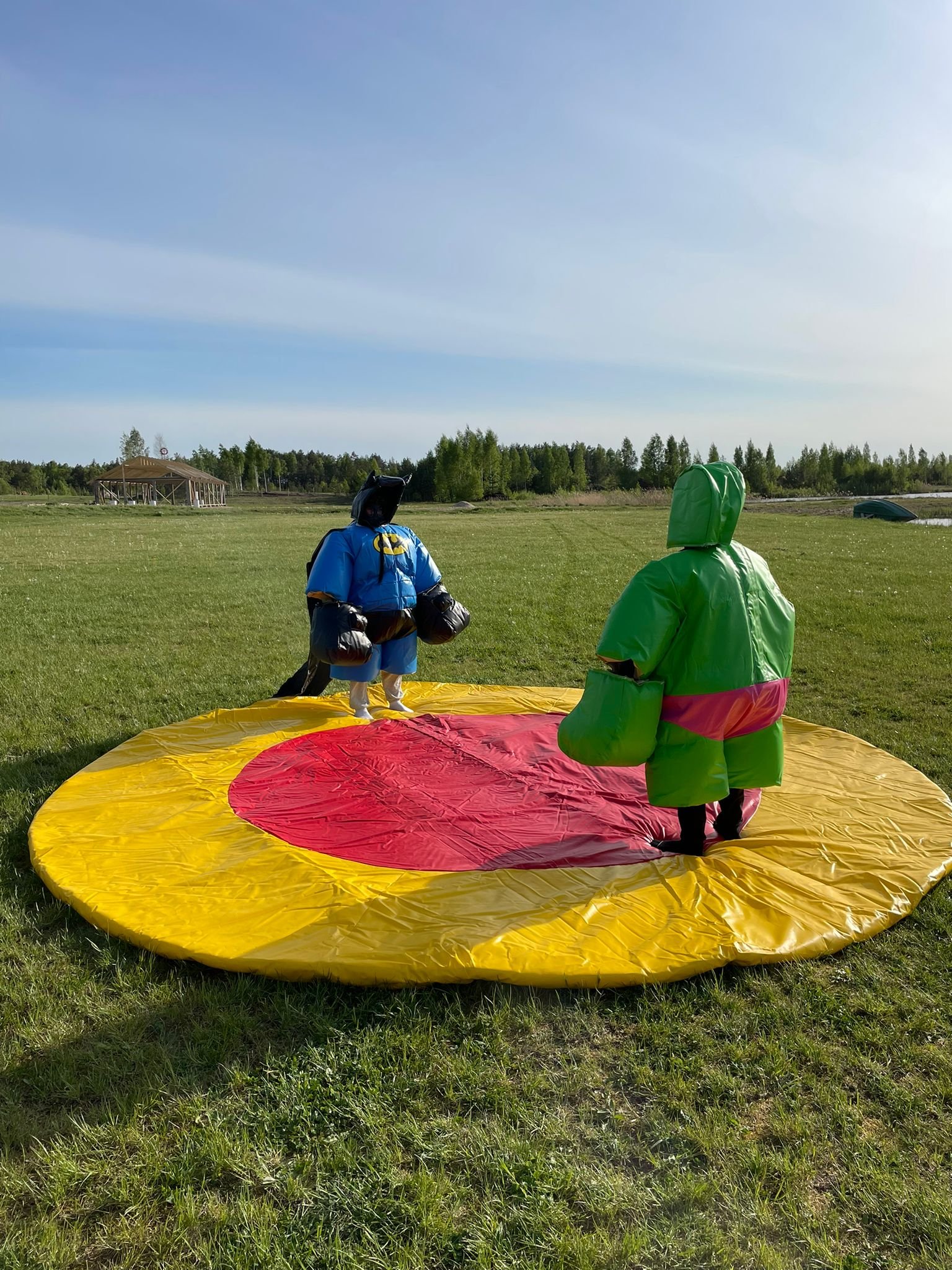 Sumo atrakcija