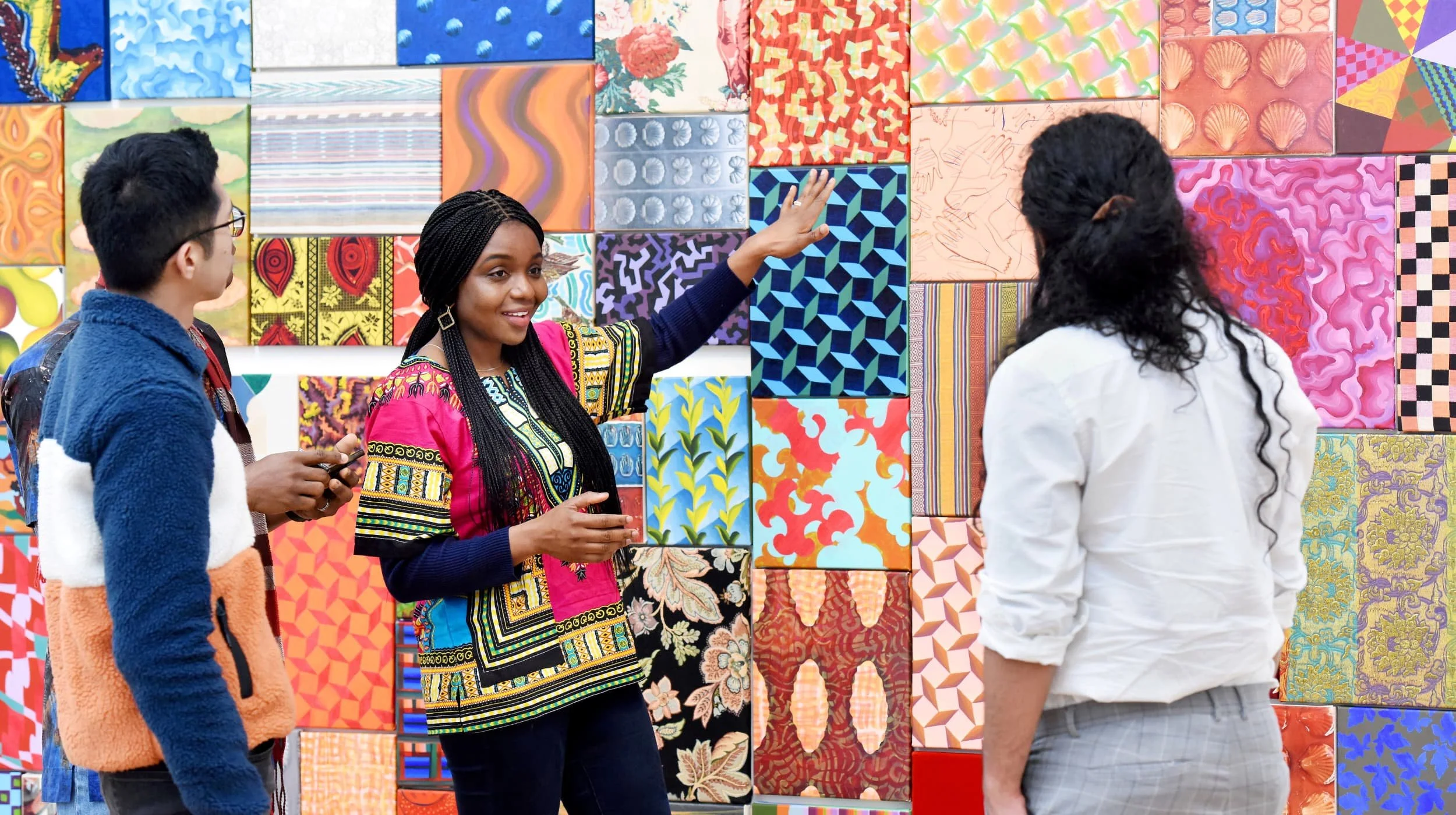 Creative Arts and Design Space