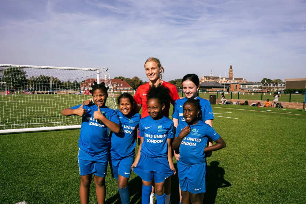 Female Football Academy