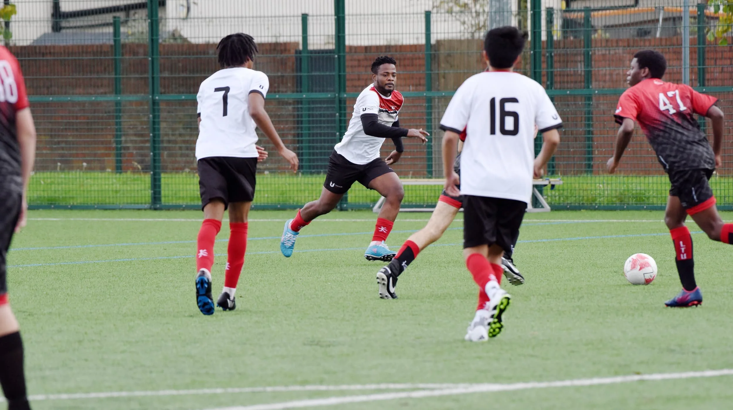 Team Sports Training