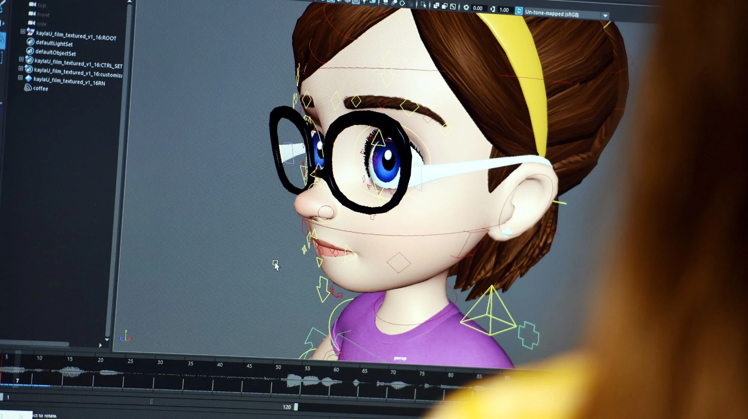 Creative Digital Animation