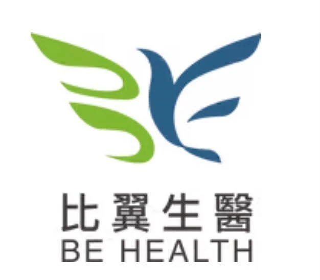 Be Health logo