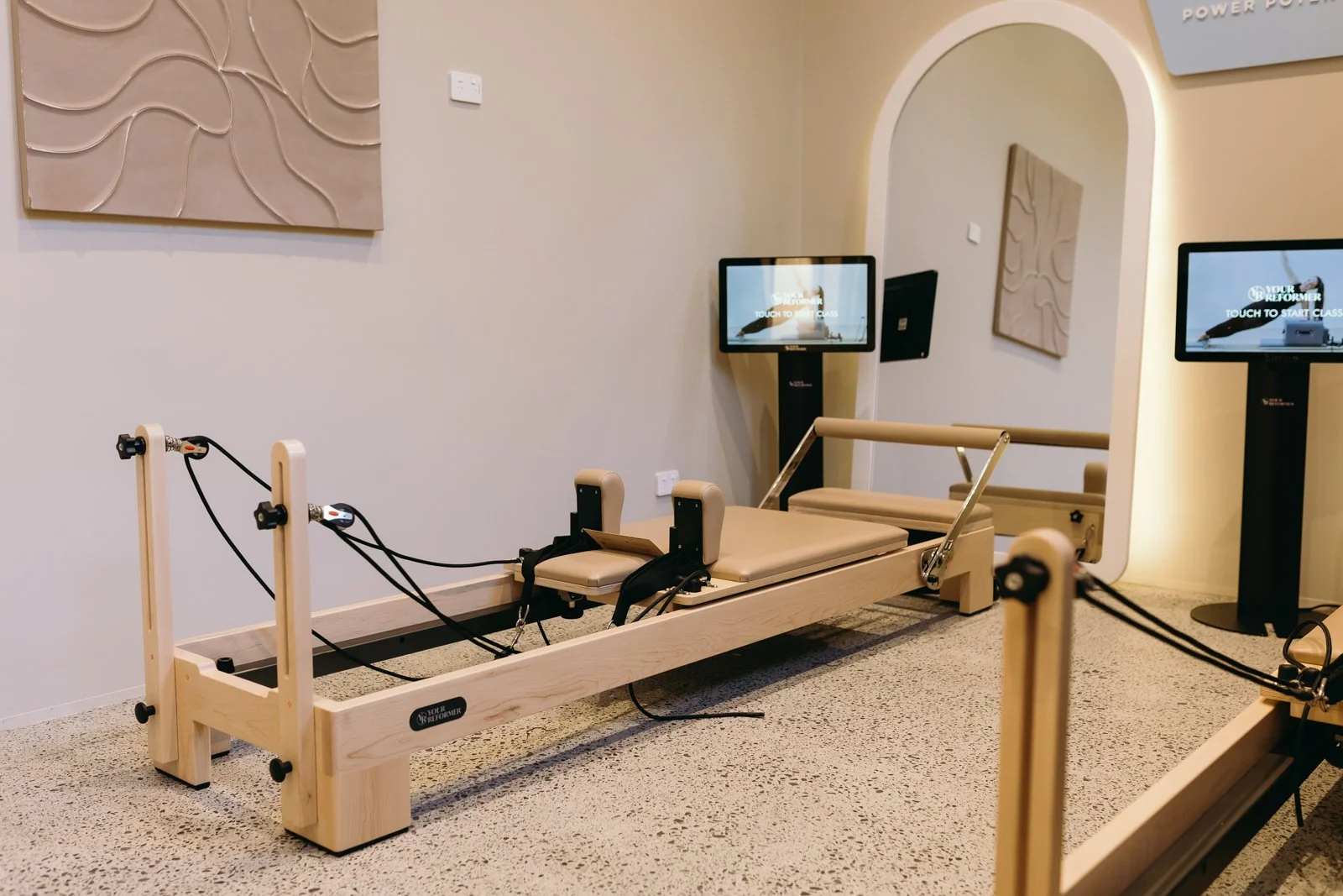 Pilates and Core Training