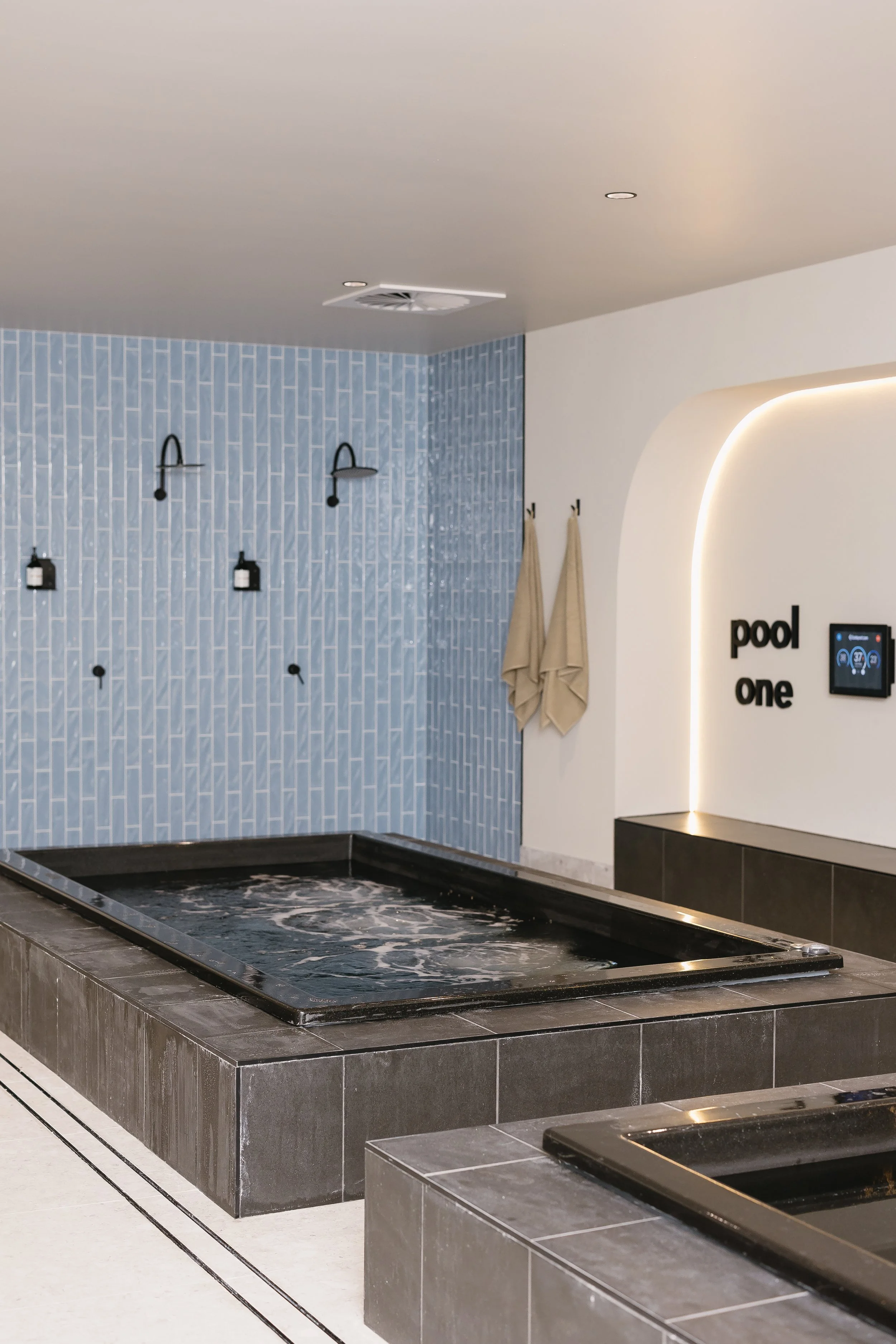 Hydrotherapy Pool