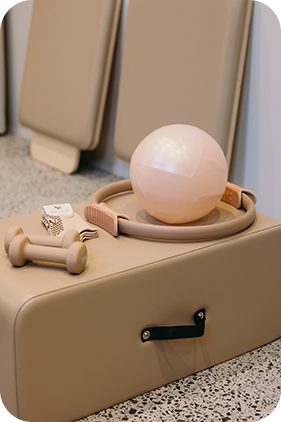Pilates Tools