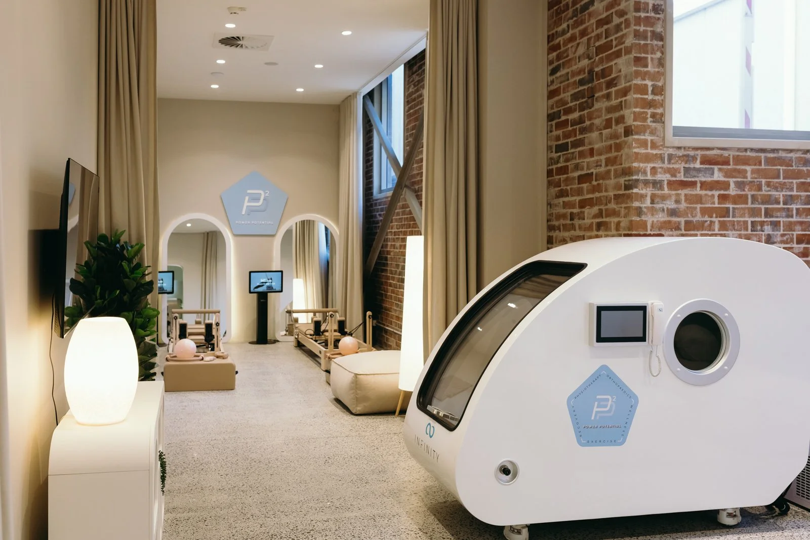 Hyperbaric Oxygen Therapy