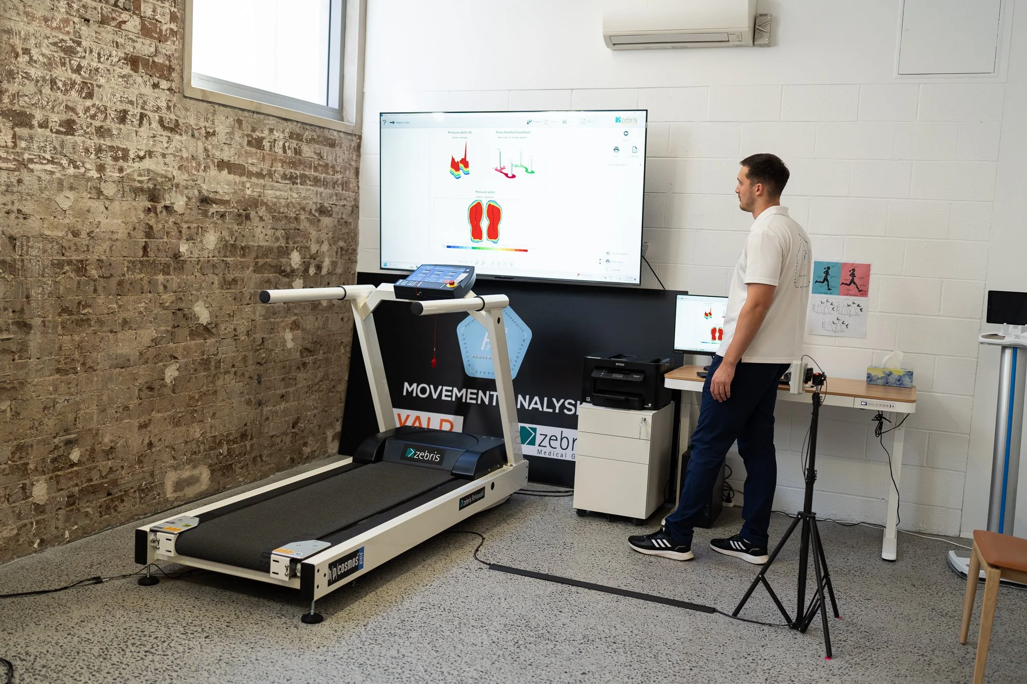 Gait Analysis Technology