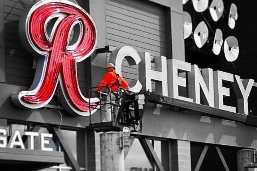 Cheney Stadium