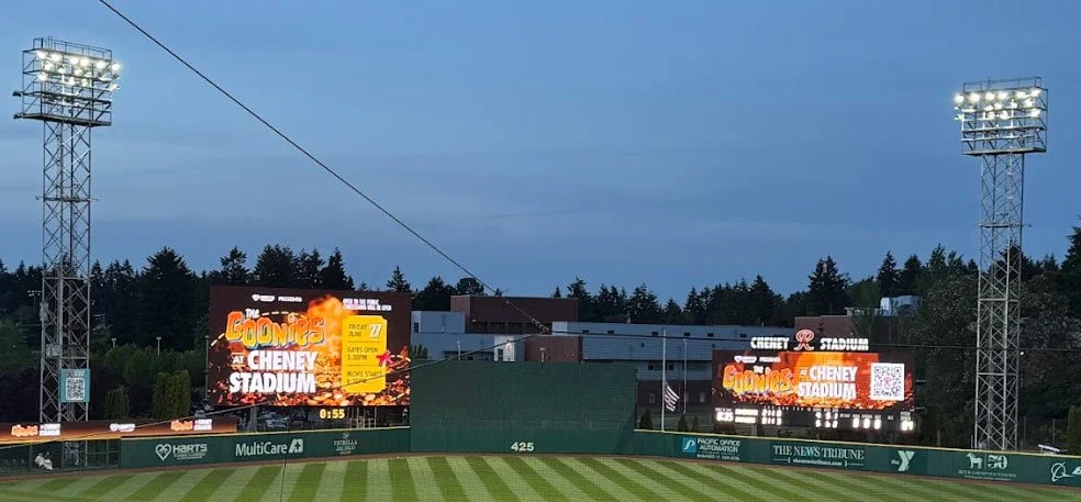 Tacoma Rainiers Stadium Branding – Digital Displays and Scoreboard Upgrade