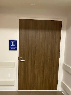 ADA Signage System – MultiCare Lynnwood