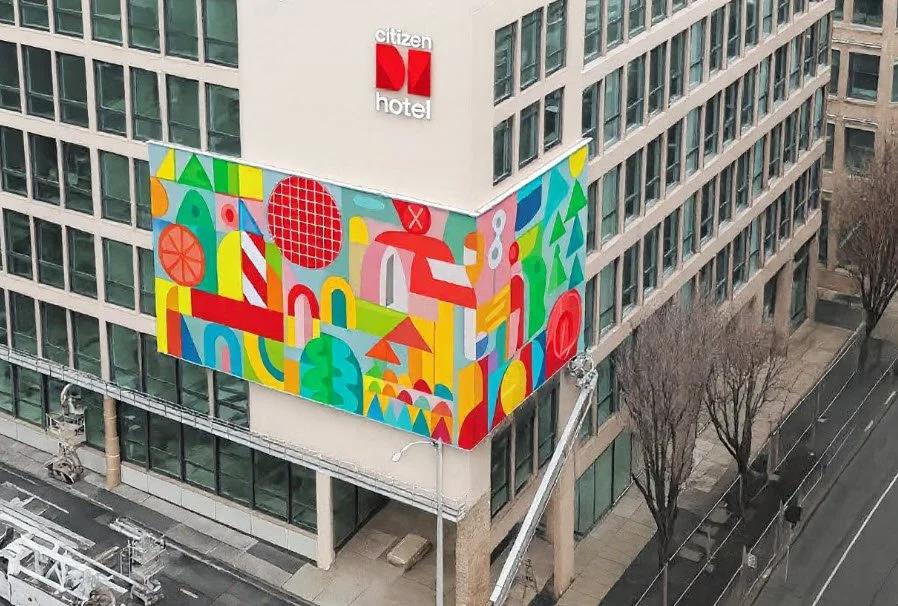 CitizenM Hotel