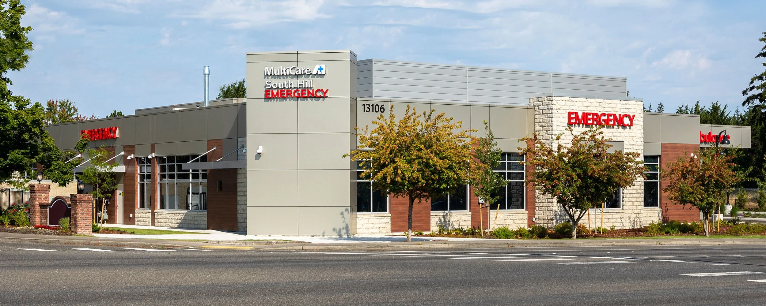 Healthcare Industry Signage