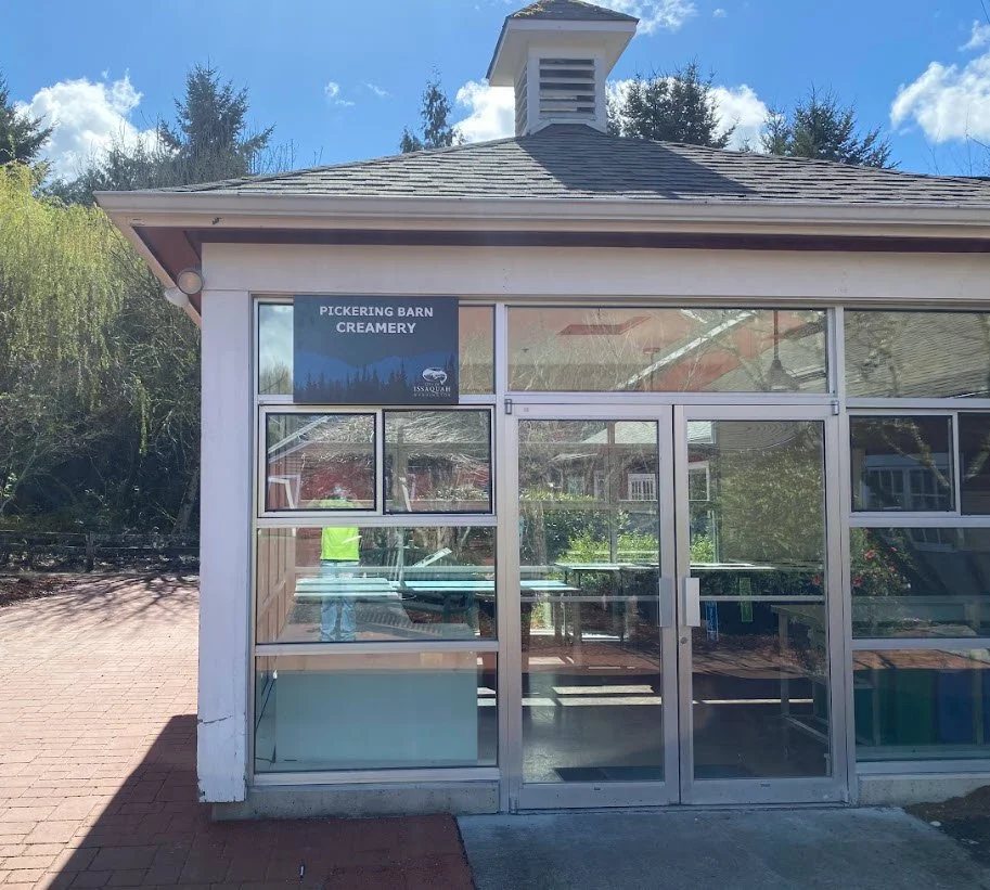 Issaquah Creative District Monument