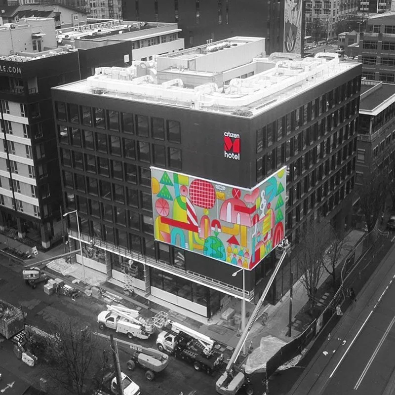 citizenM Hero