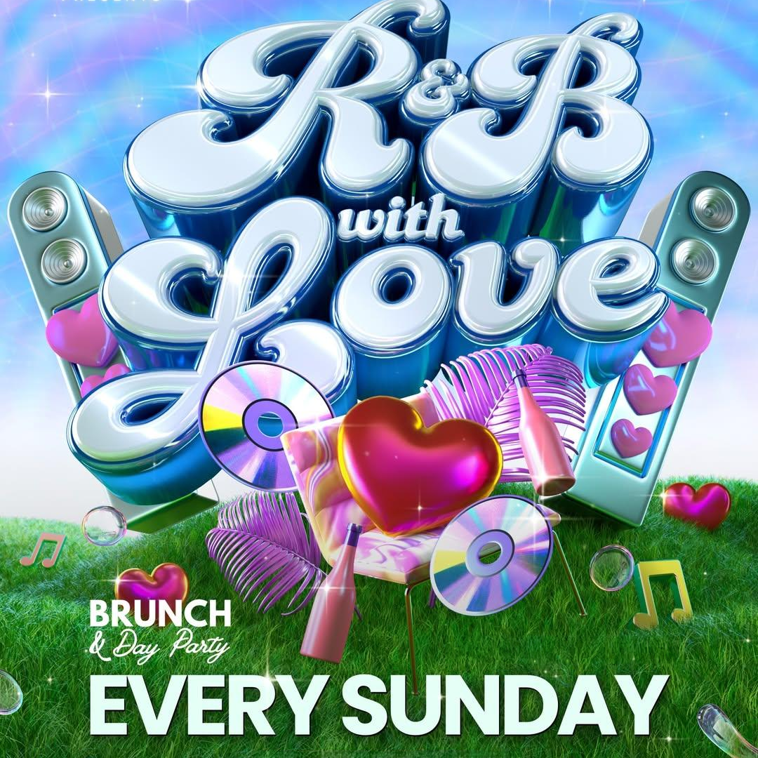 R&B Brunch at Mandala Cantina