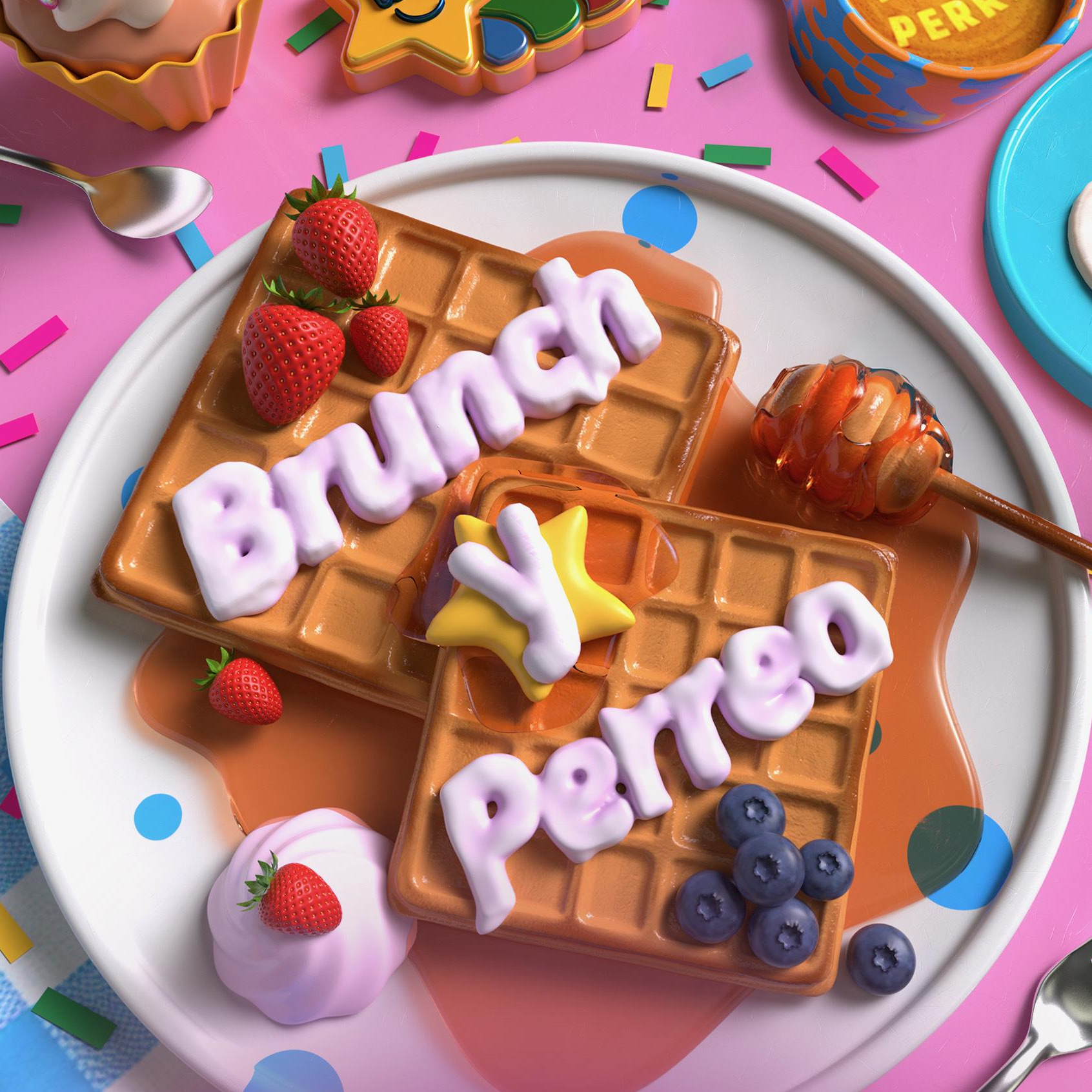 Brunch y Perreo at Mandala Cantina