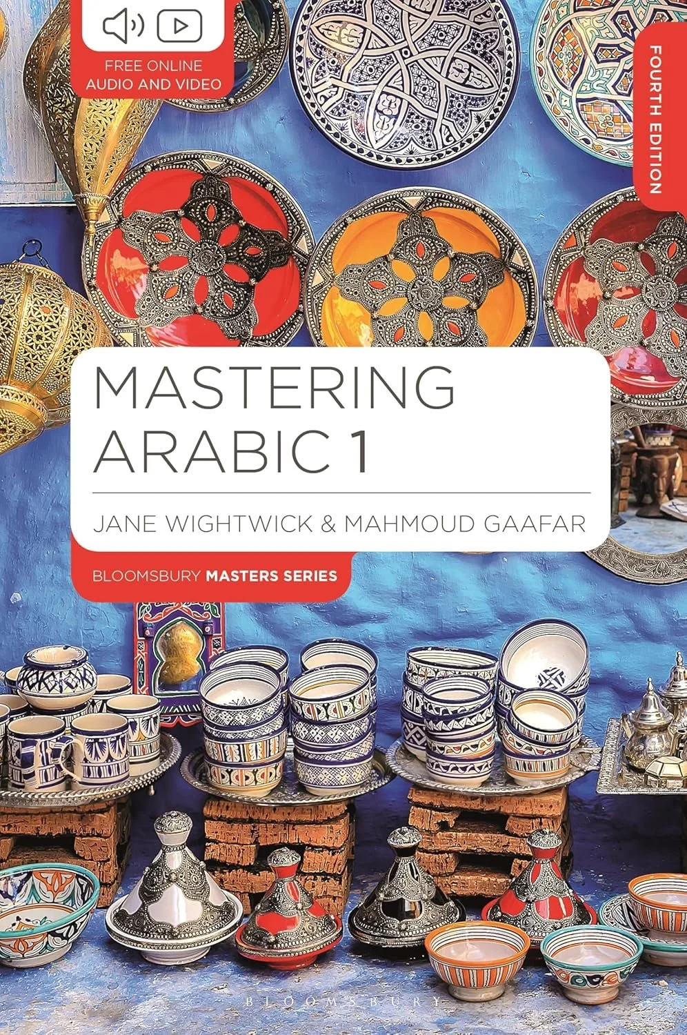 Mastering Arabic 1 Book