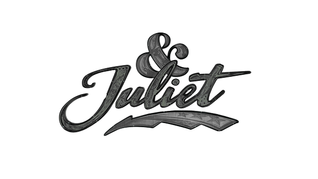 And Juliet Logo