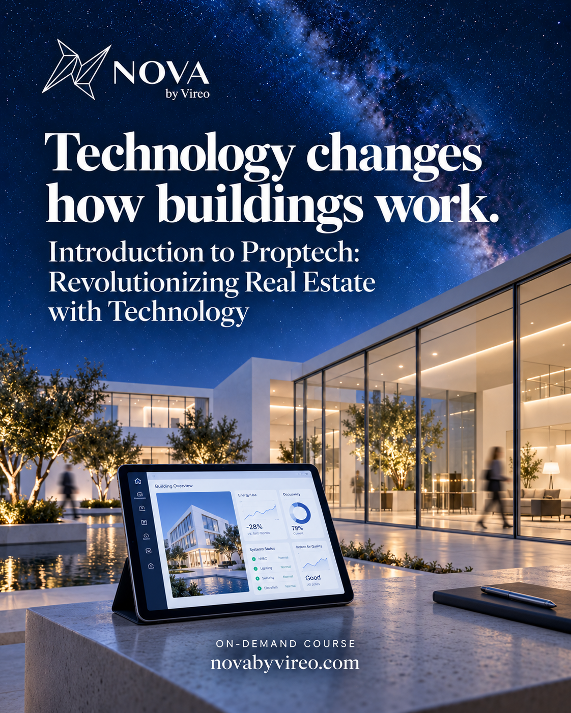 Introduction to Proptech: Revolutionizing Real Estate with Technology