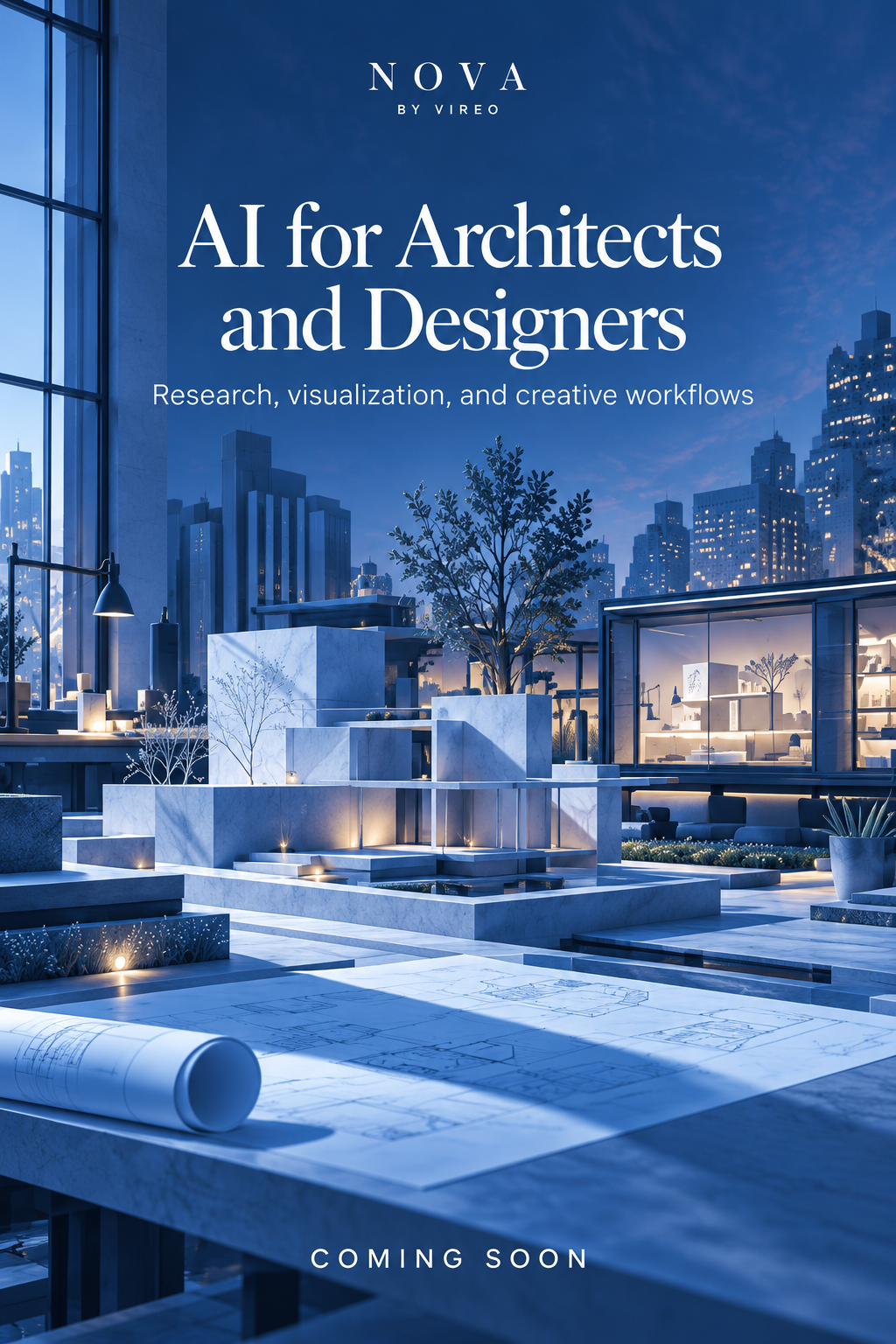 AI for Architects and Designers — Coming soon