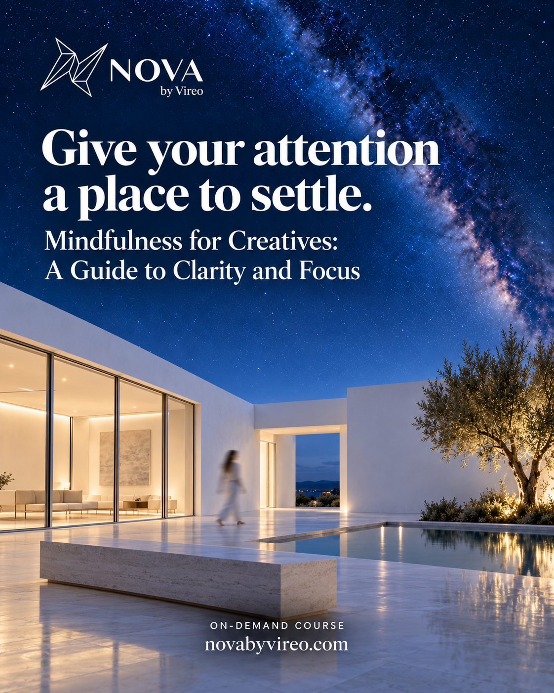 Mindfulness for Creatives: A Guide to Clarity and Focus