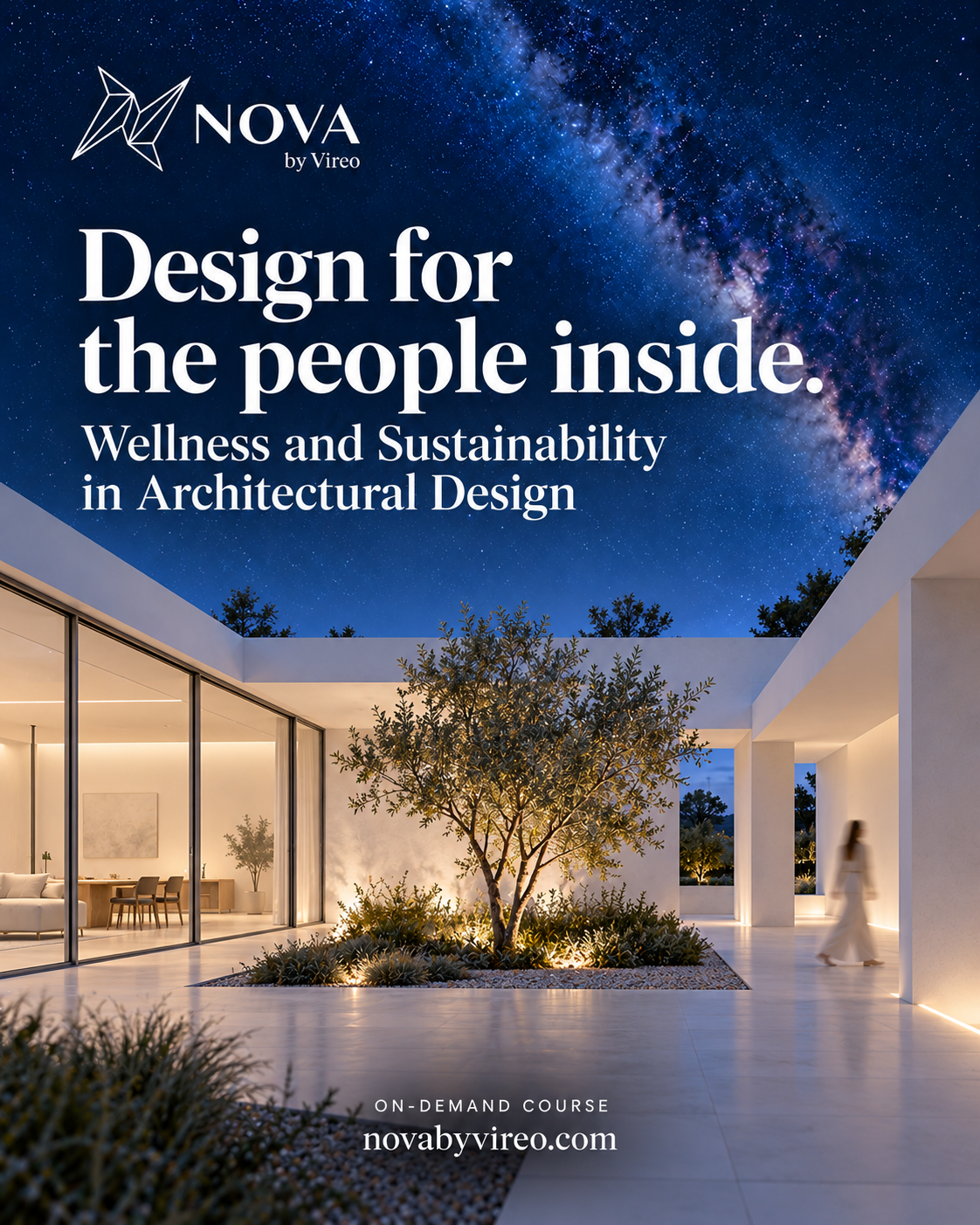 Wellness and Sustainability in Architectural Design