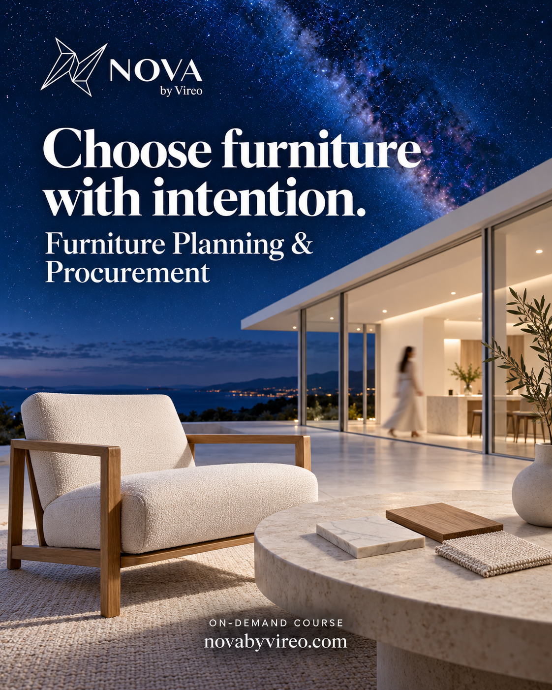 Furniture Planning & Procurement