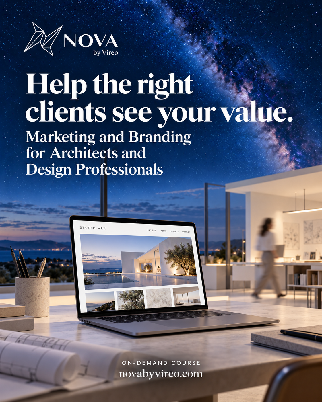 Marketing and Branding for Architects and Design Professionals