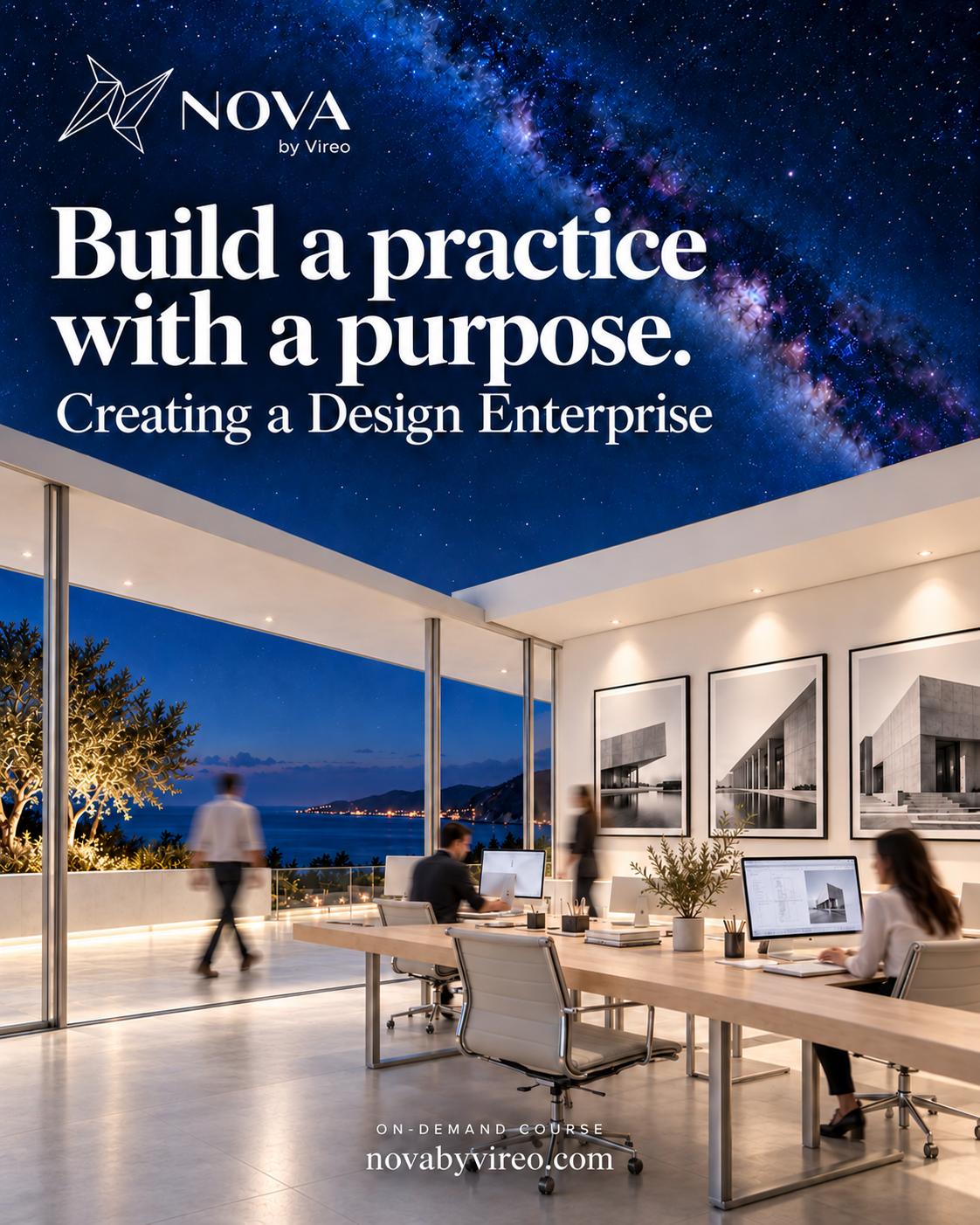Creating a Design Enterprise