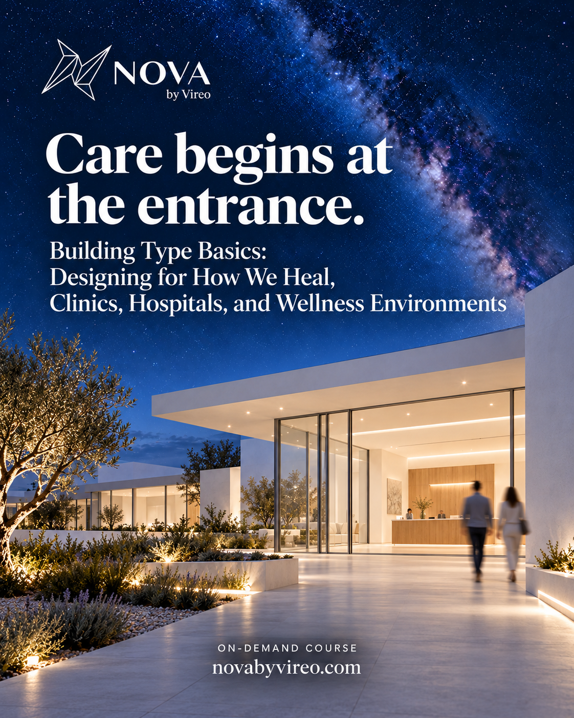 Building Type Basics: Designing for How We Heal — Clinics, Hospitals, and Wellness Environments