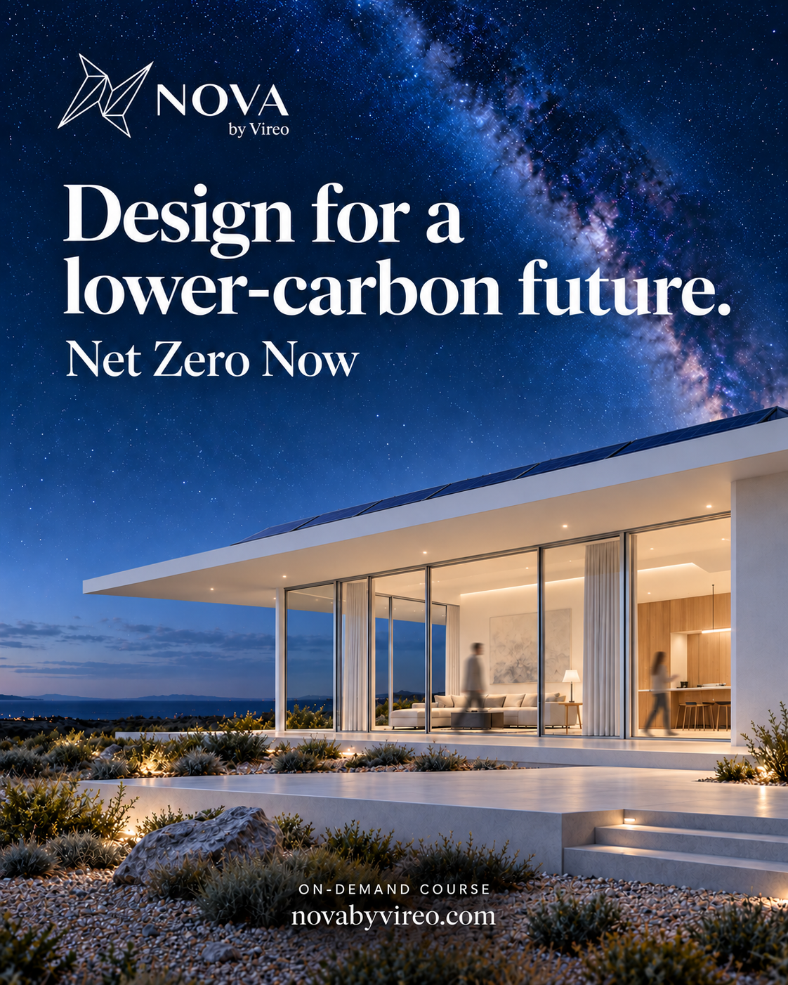 Net Zero Now: Introduction to Net Zero Architecture