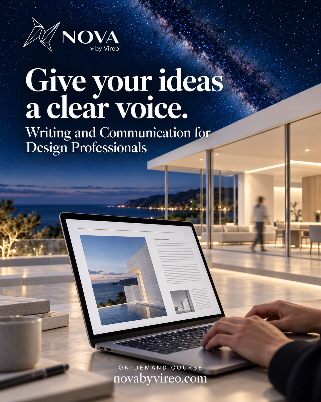 Writing and Communication for Design Professionals