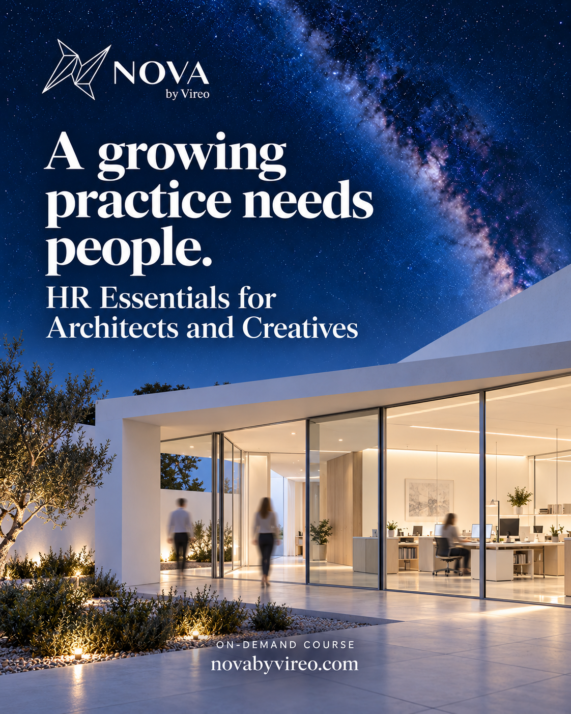 HR Essentials for Architects and Creatives