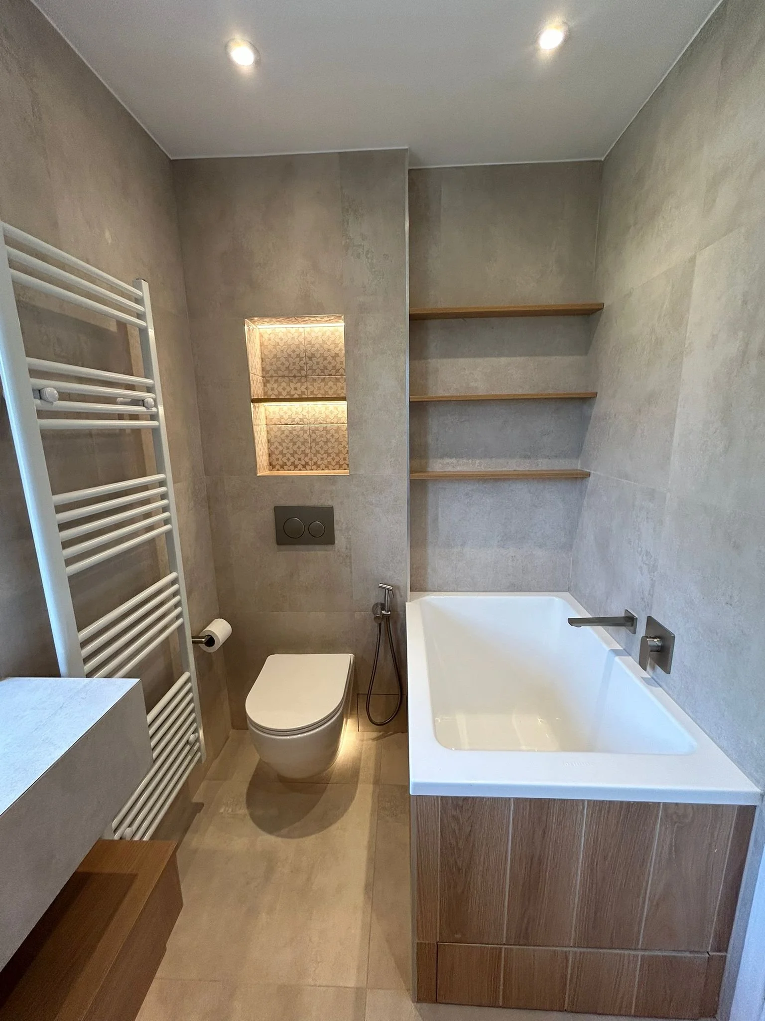 Completed Luxury Reality