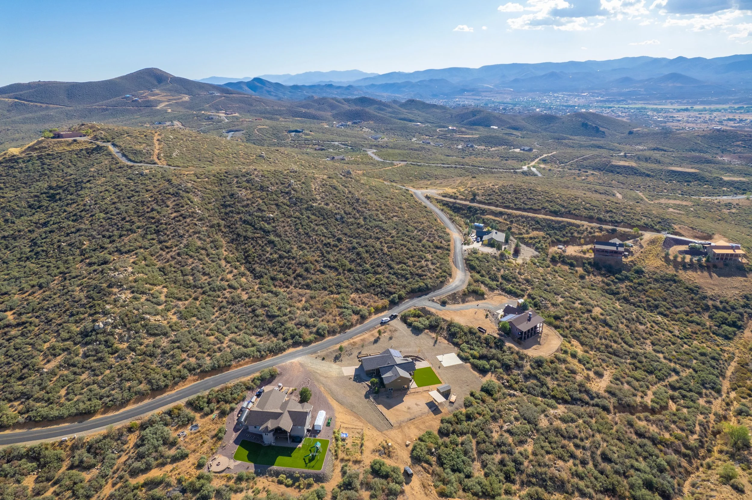 Dewey-Humboldt, Arizona neighborhood