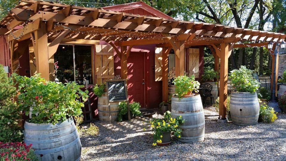 Granite Creek Vineyards in Chino Valley, Arizona