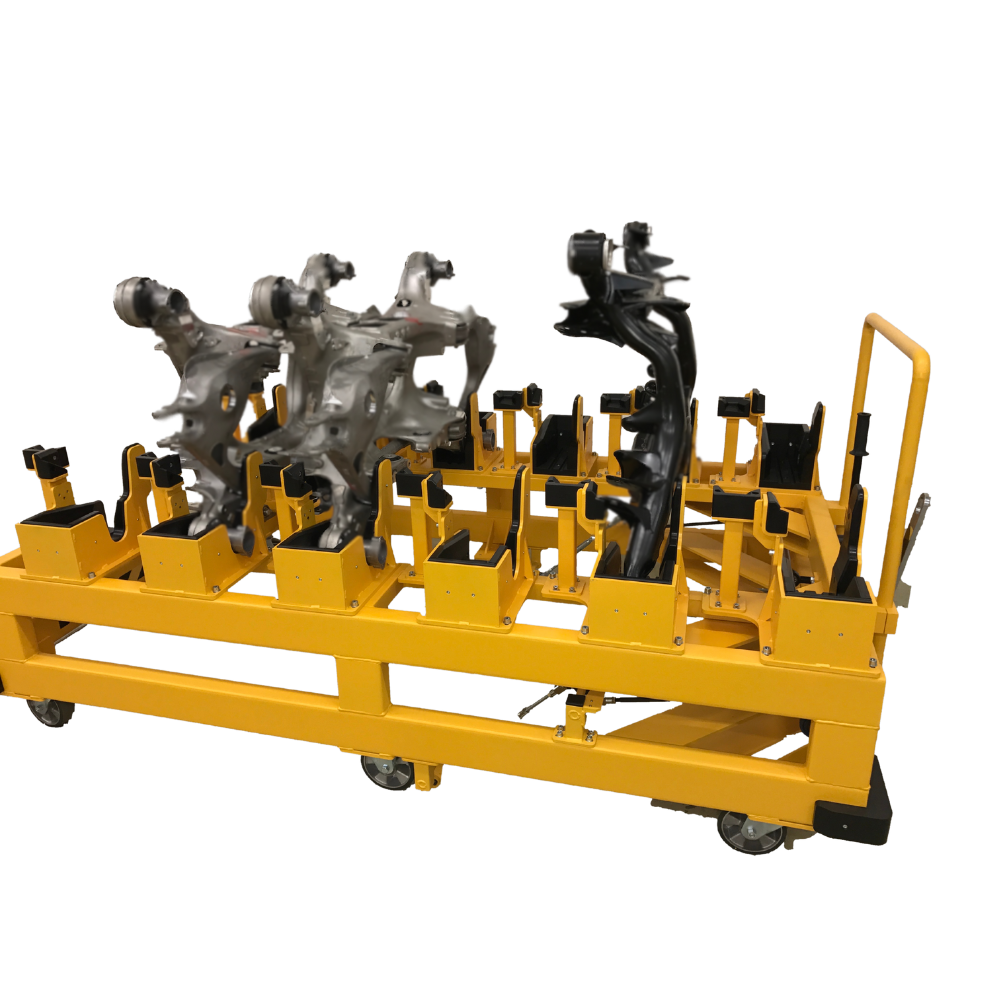 Warenträger für Produktion und Logistik