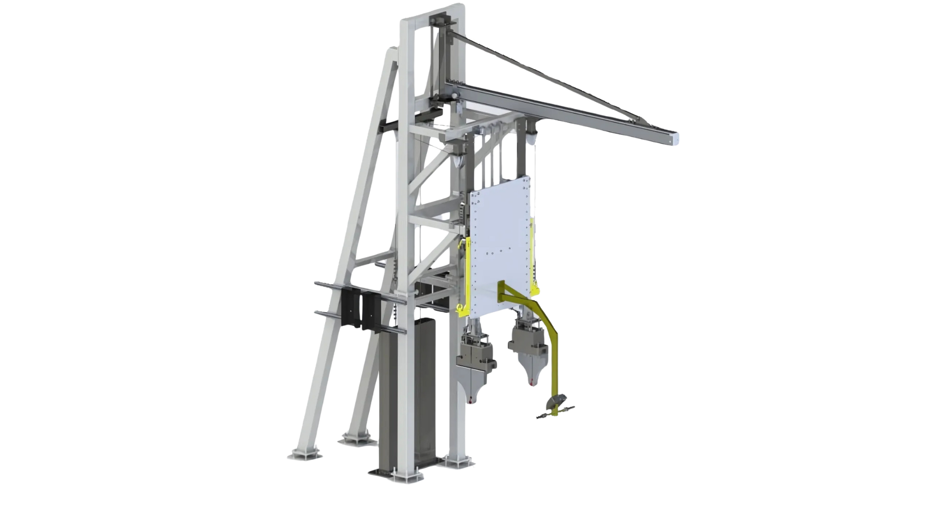 Effiziente Automobilproduktion
