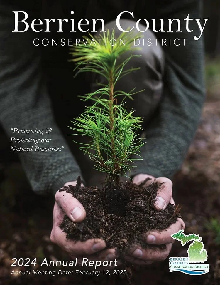 Native Plant and Tree Tees