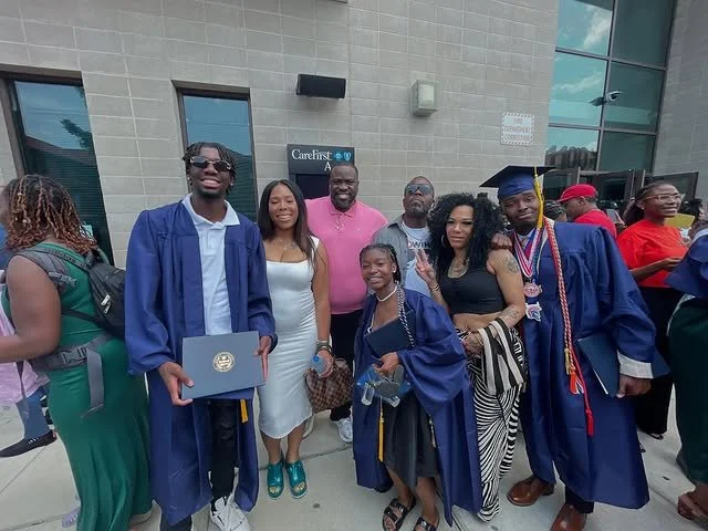 Family outreach meeting