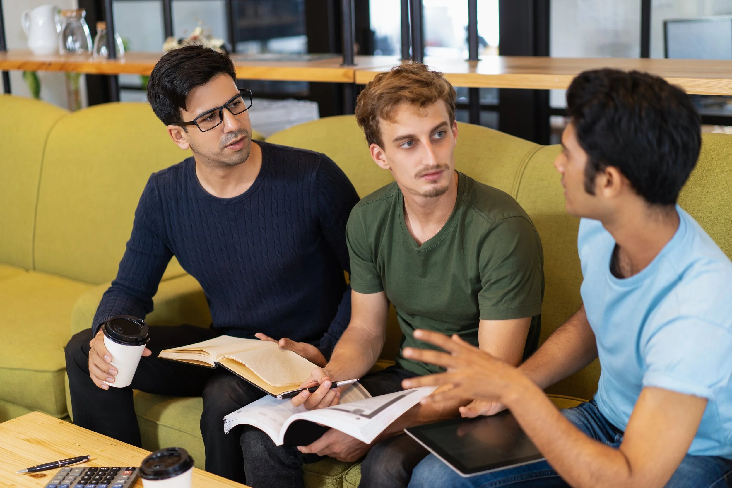 Youth leadership program