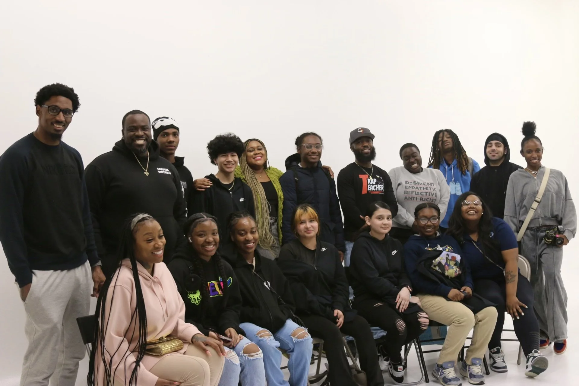 Youth leadership program