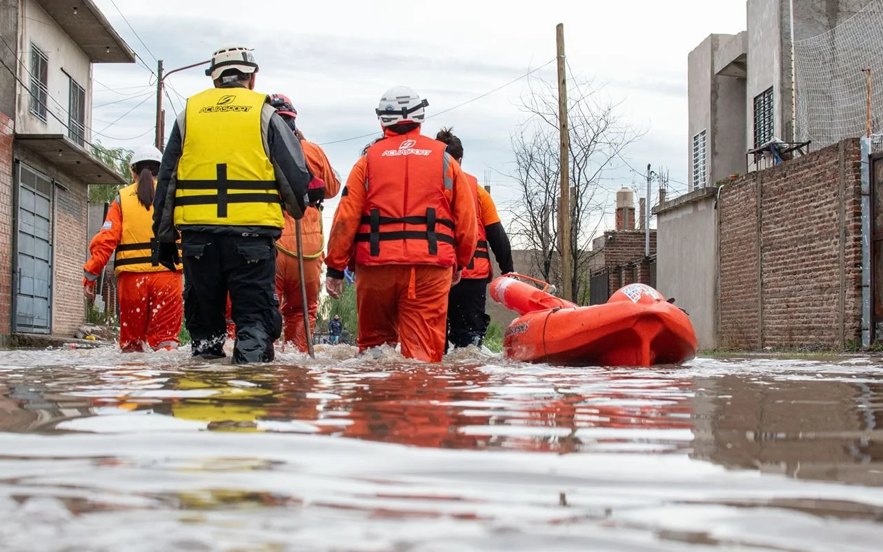 Cherokee Federal Disaster Relief Logistics