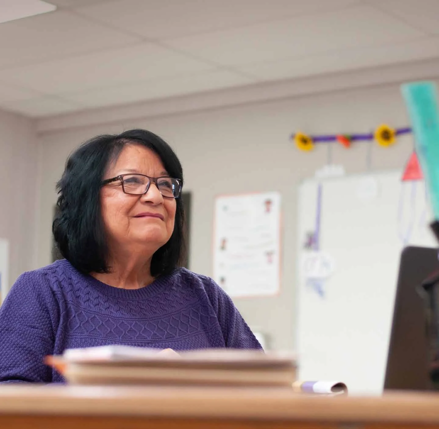 Cherokee Nation family