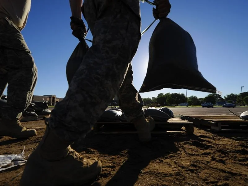 Cherokee Federal Disaster Relief Logistics